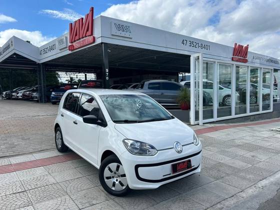 VOLKSWAGEN UP 1.0 MPI TAKE UP 12V FLEX 4P MANUAL VOLKSWAGEN UP 1.0 MPI TAKE UP 12V FLEX 4P MANUAL